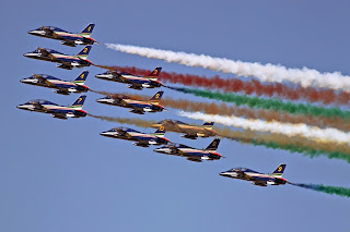 Frecce Tricolori