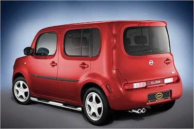 Cobra N + Nissan Cube