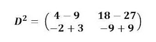 IGCSE,Mathematics,0580,Product of Matrices,Order of matrix,multiply matrix,matrix times matrix,square of a matrix,CIE,revisions