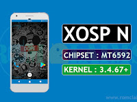 [MT6592] [7.1.2] Xosp N Rom For MT6592 || Kernel 3.4.67+ KK