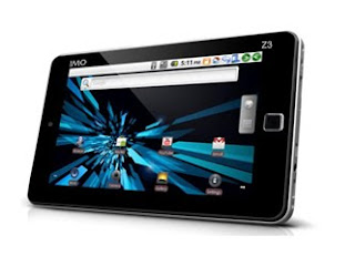 IMO Tab Z3 harga spesifikasi terbaru 2012