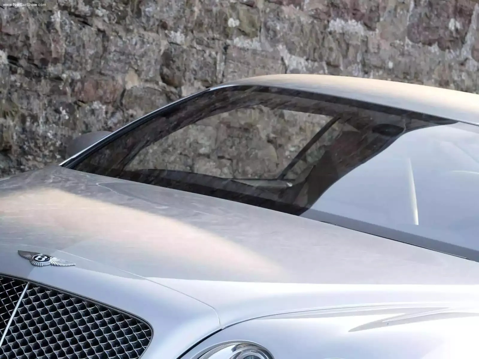 Hình ảnh xe ô tô Bentley Continental GT 2003 & nội ngoại thất