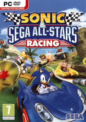 Sonic Sega All-Stars Racing