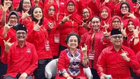 Tanggapi Putusan PN Jakpus Tunda Pemilu 2024, Megawati: Inkonstitusional