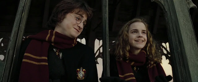 Imagenes de Harry Potter 4 y El Cáliz de Fuego.