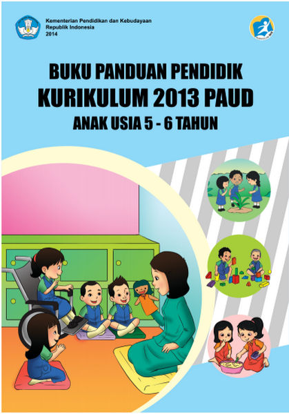 Buku Panduan Guru Paud K-13 Pdf