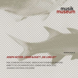 NETZER, J.: Lieder / Duets