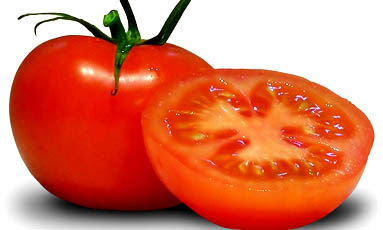 tomatoes slice