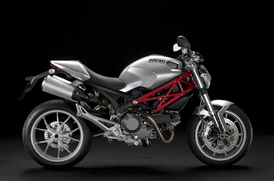  2009 Ducati Monster 1100