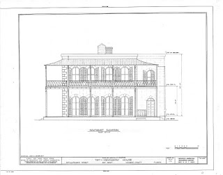 Victorian style home plan