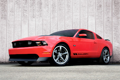 2010 Saleen 435S Mustang Picture