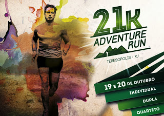 Teresópolis recebe corrida 21K Adventure Run neste fim de semana 