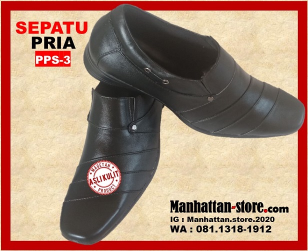 SEPATU PRIA (Rp. 250.000)