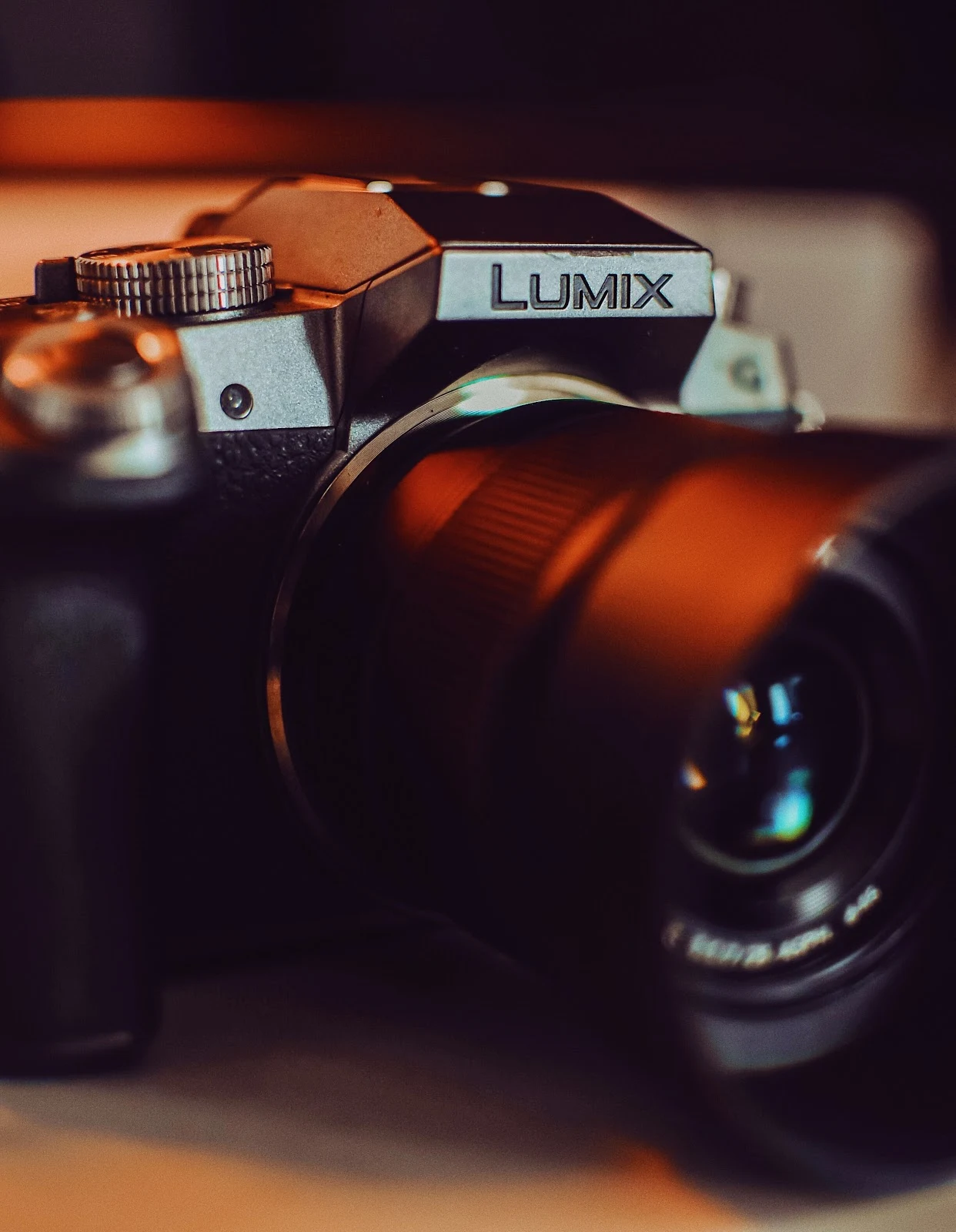 Bei Panasonic wird ordentlich Community-Pflege für LUMIX betrieben