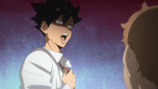 ハイキュー!! OVA ボールの道  | 音駒高校 黒尾鉄朗 Kuroo Tetsuro | HAIKYU!! NEKOMA HIGH | Hello Anime !
