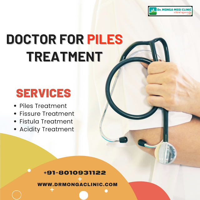 Doctor for Piles Treatment