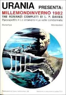 La copertina di Millemondinverno 1982 - Urania Millemondi 1a serie 22
