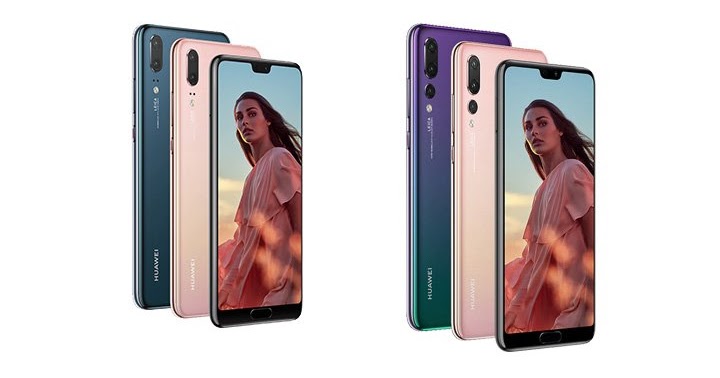 Huawei p20 android 9 release date