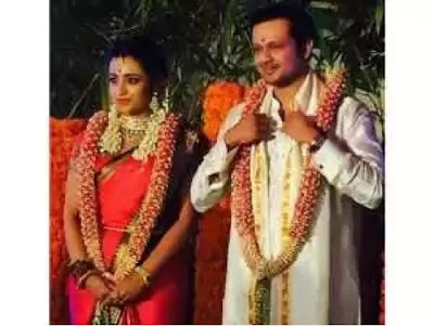 trisha wedding