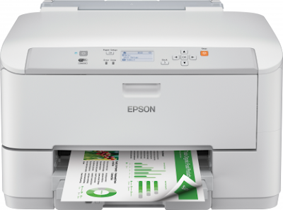 Epson Workforce Pro WF-5110DW Driver Downloads