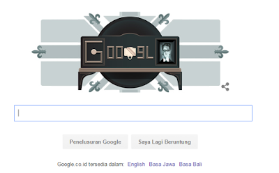 Siapakah penemu televisi? Hari Ini Google Doodle Peringati 90 Tahun Penemuan Televisi Mekanik