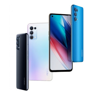 Oppo find X3 Neo full specifications