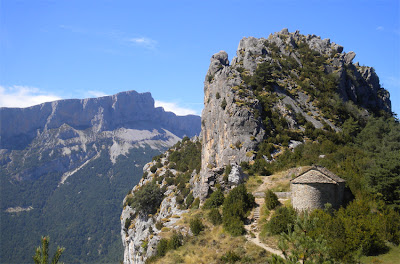 Ruta de las tres ermitas