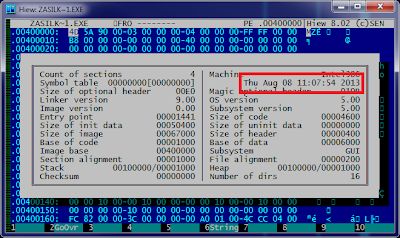 Hesperbot   A New Banking Trojan that can create hidden VNC server on infected systems