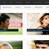 Creative Gallery is a multi-style Portfolio Blogger Template Free Download