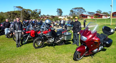 Ulysses Motorcycle Club Odyssey