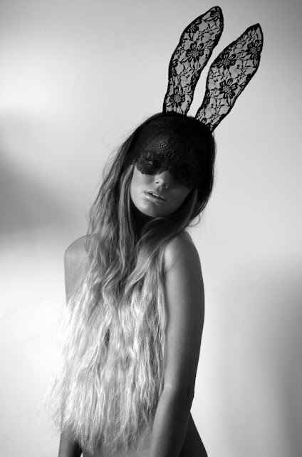 Fetish Inspirations : Laced Bunny Ears