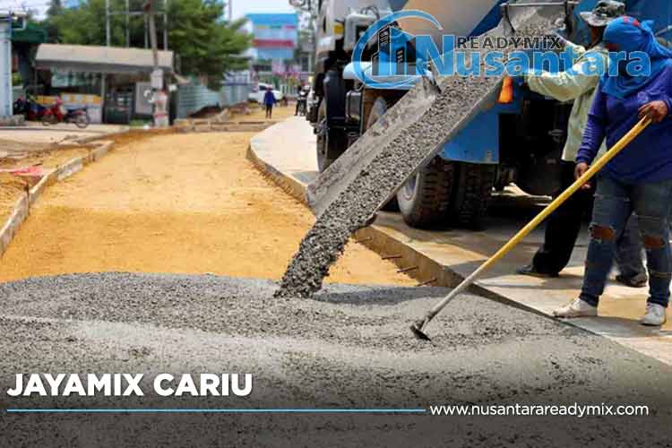 Harga Cor Jayamix Cariu