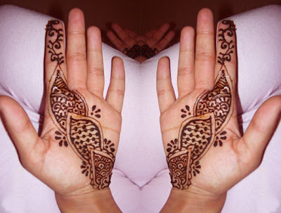 Fancy Mehndi Design