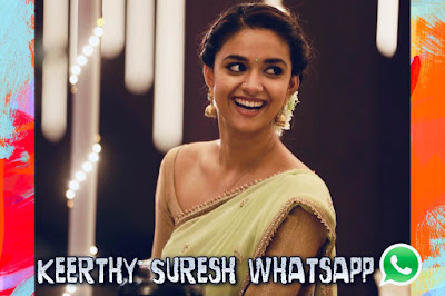 Keerthy Suresh Whatsapp Group Link