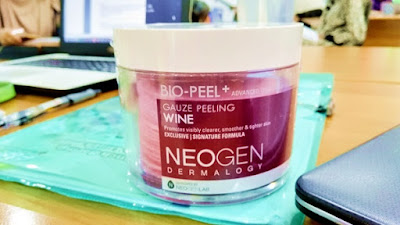 Neogen Dermalogy Bio-Peel Gauze Peeling Wine