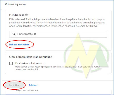 Cara mengatasi anti blokir iklan untuk blog situs