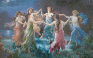 Maidens and Nymphs - the Fantasy Art of Hans Zatzka