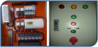 Jual & Instalasi Panel Control Otomatis Lift Barang