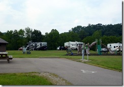 Cokeley CG-North Bend State Park (WV)