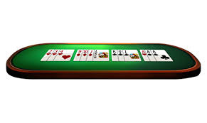 Showing board to play rummy online