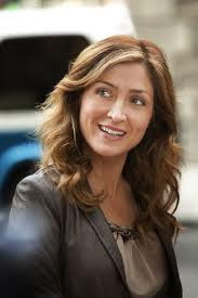 Sasha Alexander as Dr. Maura Isles