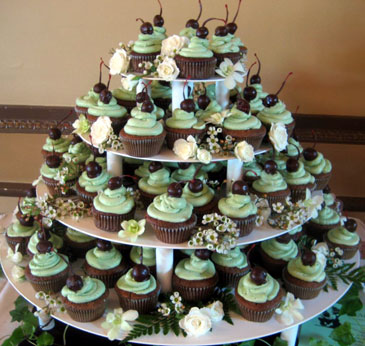 Wedding cupcakes what do you think