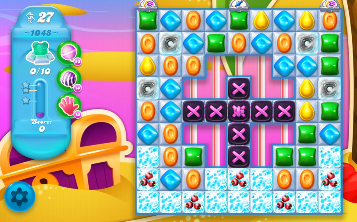 Candy Crush Soda Saga 1048