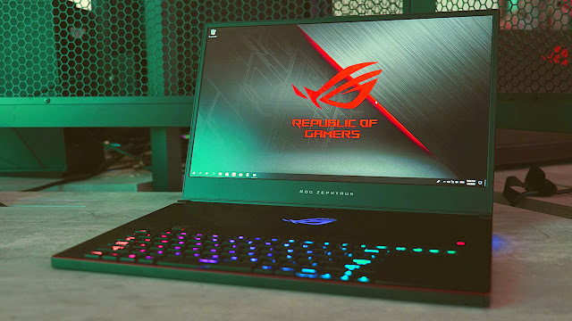 Asus ROG Zephyrus S GX701