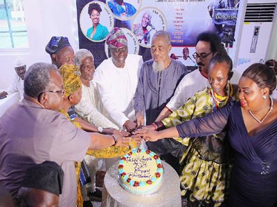 Music Veterans Storm Faaji Agba Eko Musical Concert