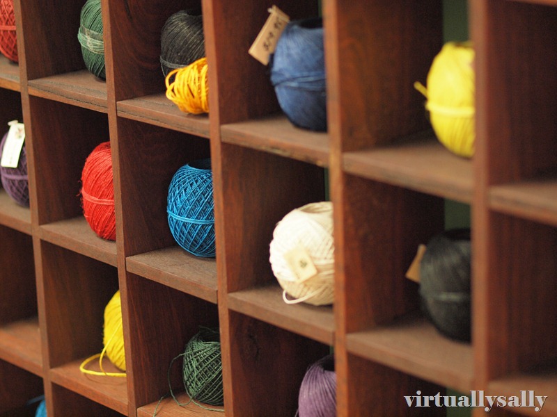 twine