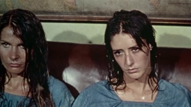 Prison Girls 1972 pelicula latino mega