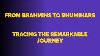 Bhumihar community history