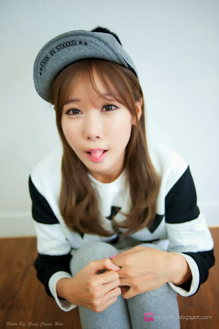 5 Lovely Cheon Bo Young - very cute asian girl-girlcute4u.blogspot.com