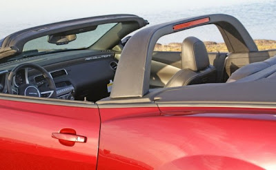 Chevrolet-Camaro-Spyder-By-Revolution-Styling-Interior